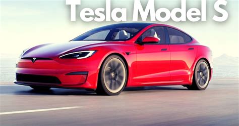 What is the range of tesla electric cars in 2022?Best longest driving ...