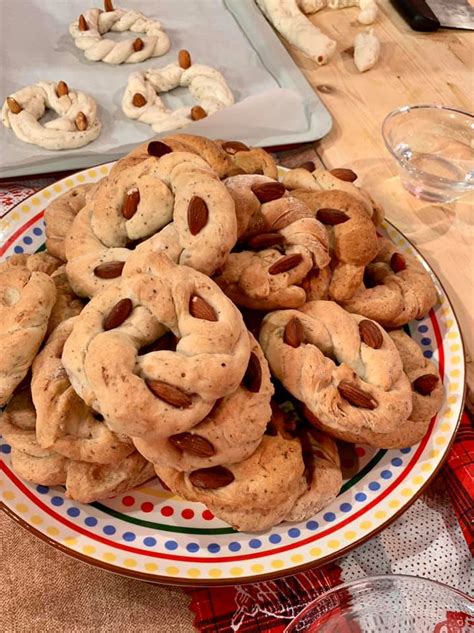 Taralli Sugna E Pepe Le Ricette Di Angelica Sepe