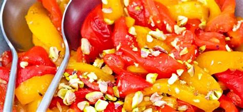 Roasted Bell Peppers Always Perfect Sweet And Savory Meals