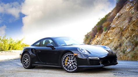 2014 Porsche 911 Turbo S Review Autoevolution