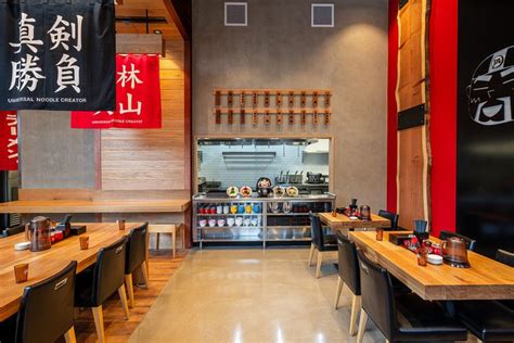 Popular Tokyo Chain Ramen Nagi Opens At Westfield Utc Eater San Diego