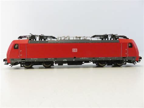 BIR0107 Piko 59953 H0 DC E Lok BR 186 Der DB DSS EVP Modellbahn