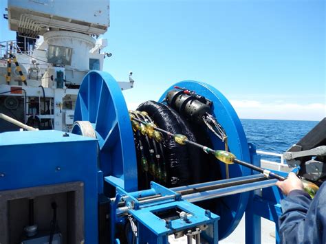 News Towed Array Upgrades Einhorn Engineering