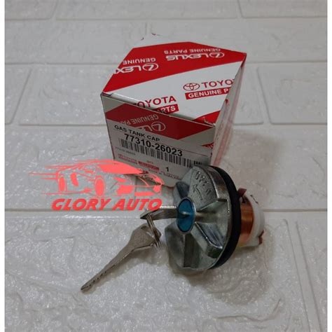 Jual Gas Tank Cap Tutup Tangki Kijang K K K Rino Shopee Indonesia