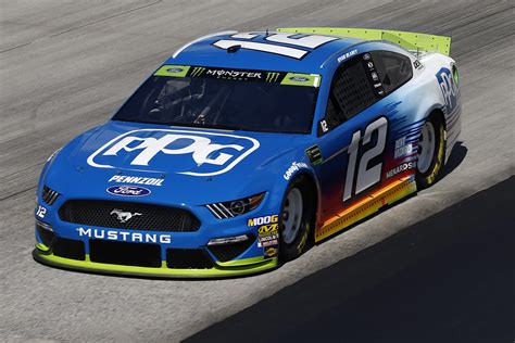 2019 12 Team Penske Paint Schemes Jayskis Nascar Silly Season Site