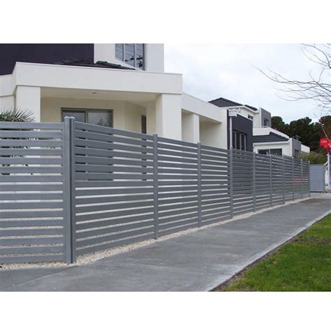 Modern Metal Aluminium Driveway Main Front Gates Design House Aluminum