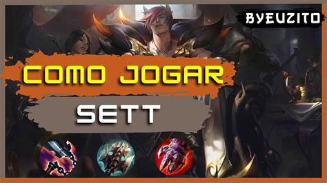 SETT TOP COMO JOGAR DE SETT ATUALIZADO GAMEPLAY EXPLICATIVA