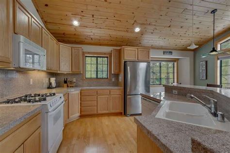 Sold Tahoe Donner Chalet