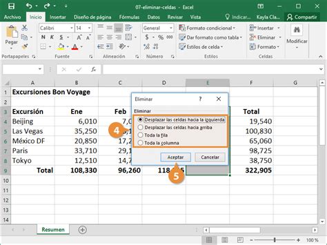 Como Borrar La Formula De Una Celda En Excel Image To U