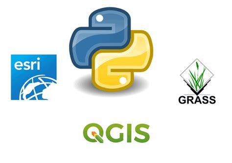 The Use Of Python In GIS Geography Realm