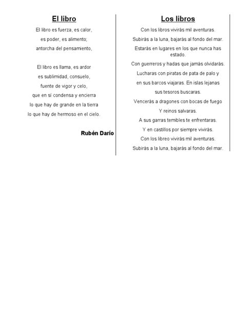 el libro poemas