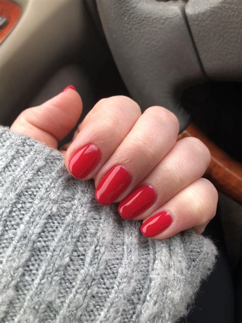 Feelin this color. Dutch tulips by OPI : r/Nails