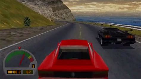 Old Car Racing Games - The 10 Original & Best Racing Games