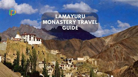 A Quick Travel Guide To Lamayuru Monastery, Leh!