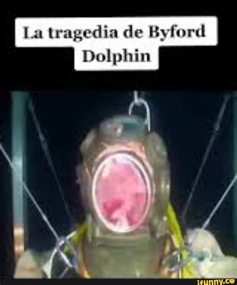 La tragedia de Byford Dolphin - iFunny