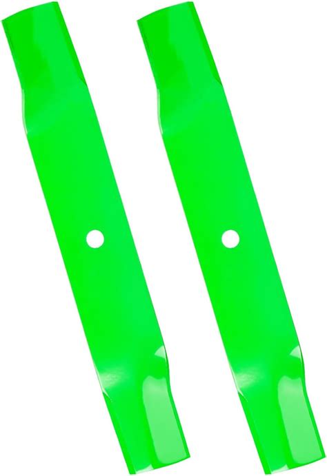 Magorfas Lawn Mower Blades High Lift Fits For Am100945 Am100991 Am137324 For John