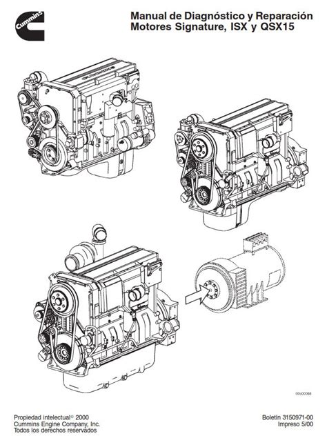 Cummins Isx Qsx Repair Manual Pdf For Free