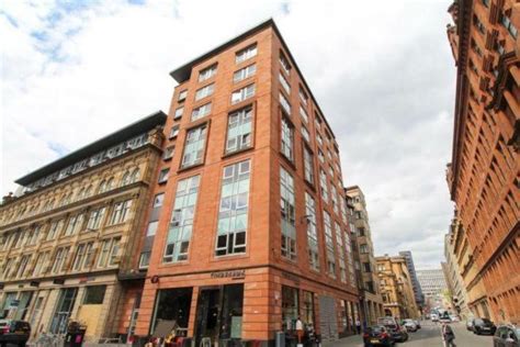 Dreamhouse Apartments Glasgow City Centre - One-Bedroom Apartment ...