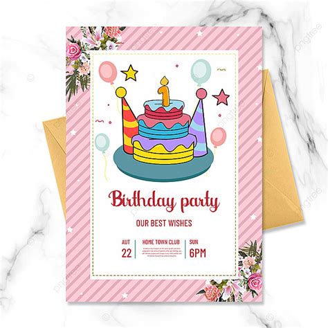 16+ The Most Creative birthday party invitation Inspiration Ideas ...