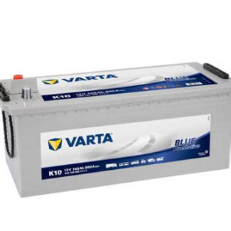 Akumulator Varta 12V 140Ah 800A ProMotive Super Heavy Duty Levo MD Auto