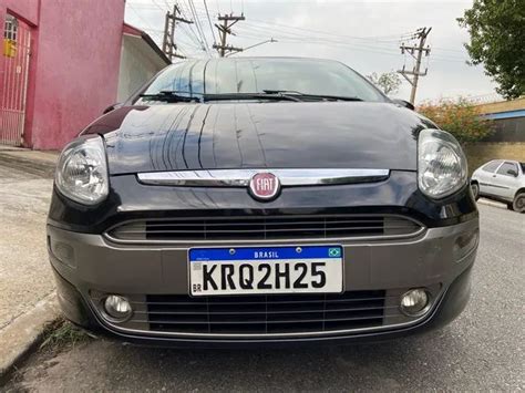 FIAT PUNTO ESSENCE DUALOGIC 1 6 FLEX 16V 5P 2013 1293012629 OLX