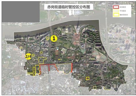 广州海珠：新增和调整临时管控区域，涉赤岗、沙园等街道 腾讯新闻