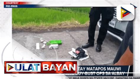 3 Drug Suspects Patay Matapos Mauwi Sa Engkwentro Ang Buy Bust Ops Sa