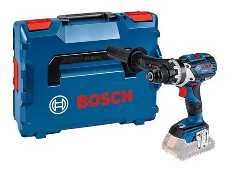 Trapano Avvitatore A Batteria Gsr 18v 110 C Professional Bosch Professional Edilportale