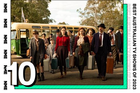 The 10 Best Australian Tv Shows Of 2023