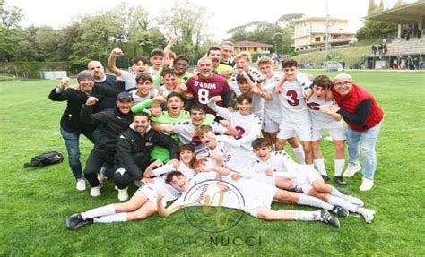 Il Tau Calcio Si Laurea Campione Regionale Under