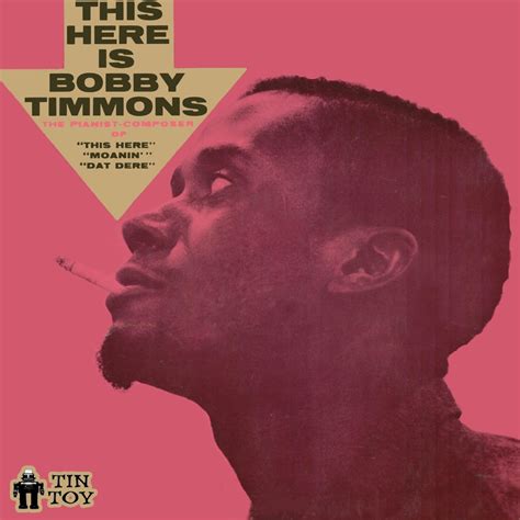 Bobby Timmons - This Here Is Bobby Timmons - Reviews - Album of The Year