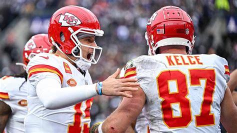 Chiefs Stars Patrick Mahomes Travis Kelce Partner Up To Open Kansas City Steakhouse