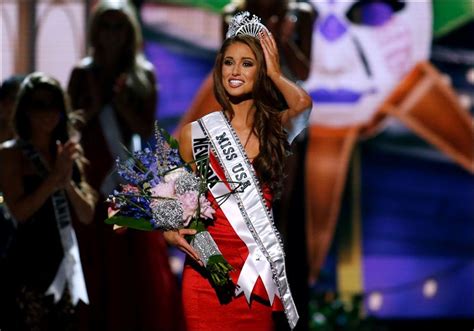 Miss Nevada Nia Sanchez Crowned As 63rd Miss Usa Toledo Blade