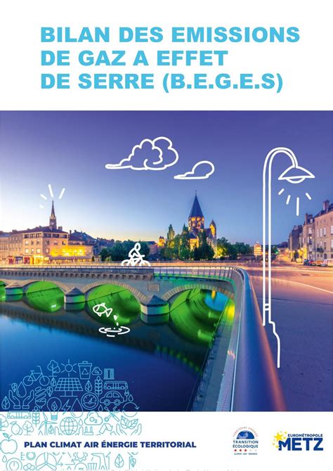 Calaméo A6 BILAN DES EMISSIONS DE GAZ A EFFET DE SERRE DE L INSTITUTION