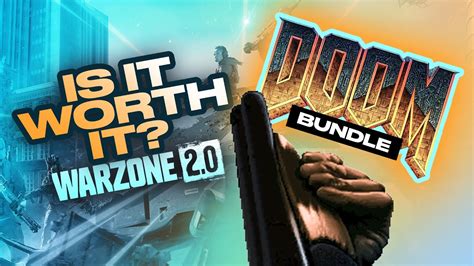 Doom Bundle Review Broken Shot Shotgun In Mw Warzone Lockwood