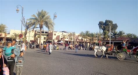 Must See Attractions of Marrakesh's Medina - Marrakech | FREETOUR.com