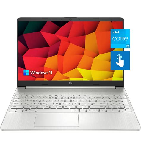 Hp Newest Pavilion Hd Touchscreen Anti Glare Laptop Gb Ram