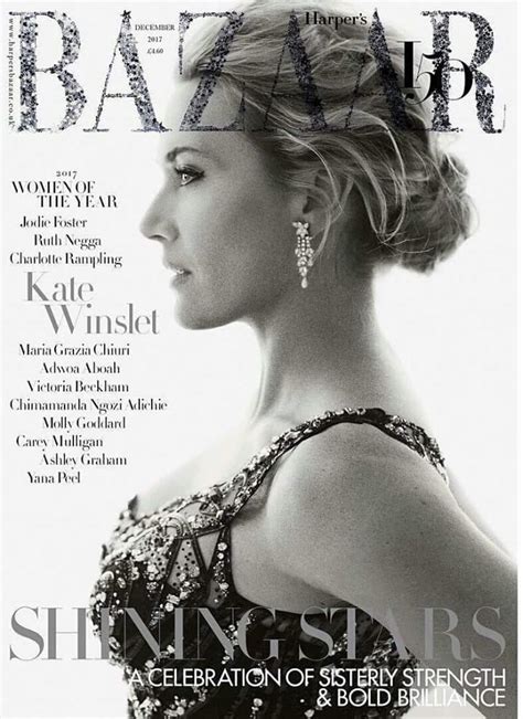 Nuevo Photoshoot De Kate Para Harper S Bazaar