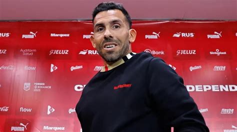 La Noticia Que TranquilizÓ A Carlos Tevez A Horas Del Debut De