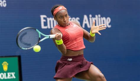 Coco Gauff Reveals The Difference Between 16 And 19