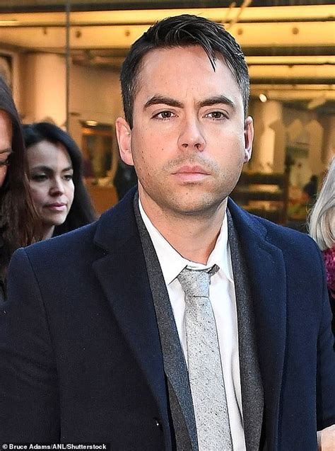 Corrie's Bruno Langley reveals plans to launch a music career after assault charge | Daily Mail ...