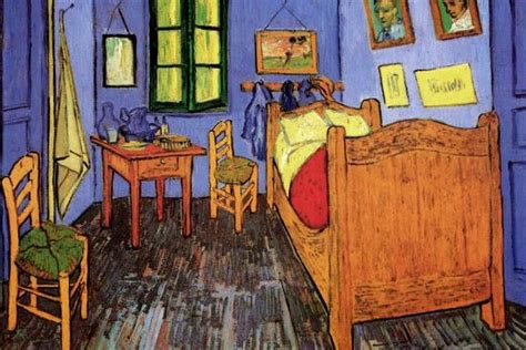 Vincent Van Gogh Bedroom Prints Vincent Van Gogh