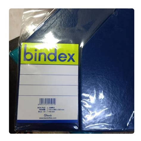 Jual Box File Bindex Folio F Tempat Majalah Magazine B Shopee