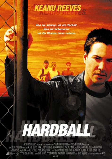 Hardball (2001) Poster #1 - Trailer Addict