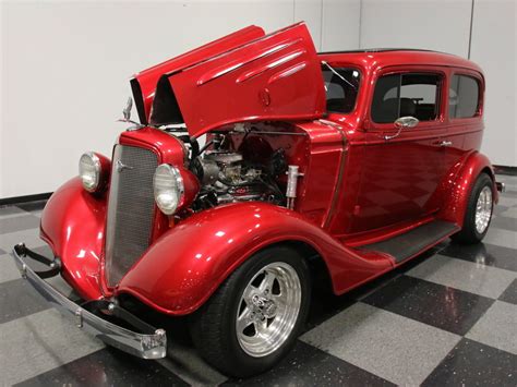 1934 Chevrolet Standard Streetside Classics The Nations Top