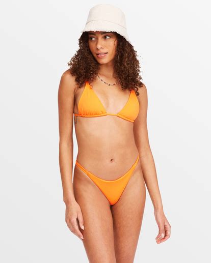 Sol Searcher Top De Bikini Triangular Para Mujer Billabong