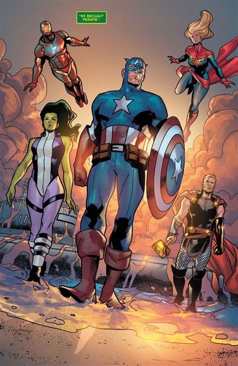 Pin By J M On Avengers Initiative Marvel Comics Art Avengers Comics