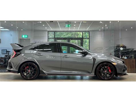 Used 2020 Honda Civic VTEC Turbo Type R GT For Sale In West Sussex