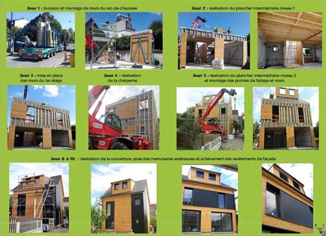 Les 10 Etapes De La Construction D Une Maison Bios Pics