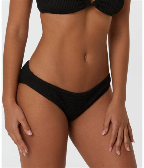 Strukturierter Bikini Slip Janina Elastischer Bund Art 1178306